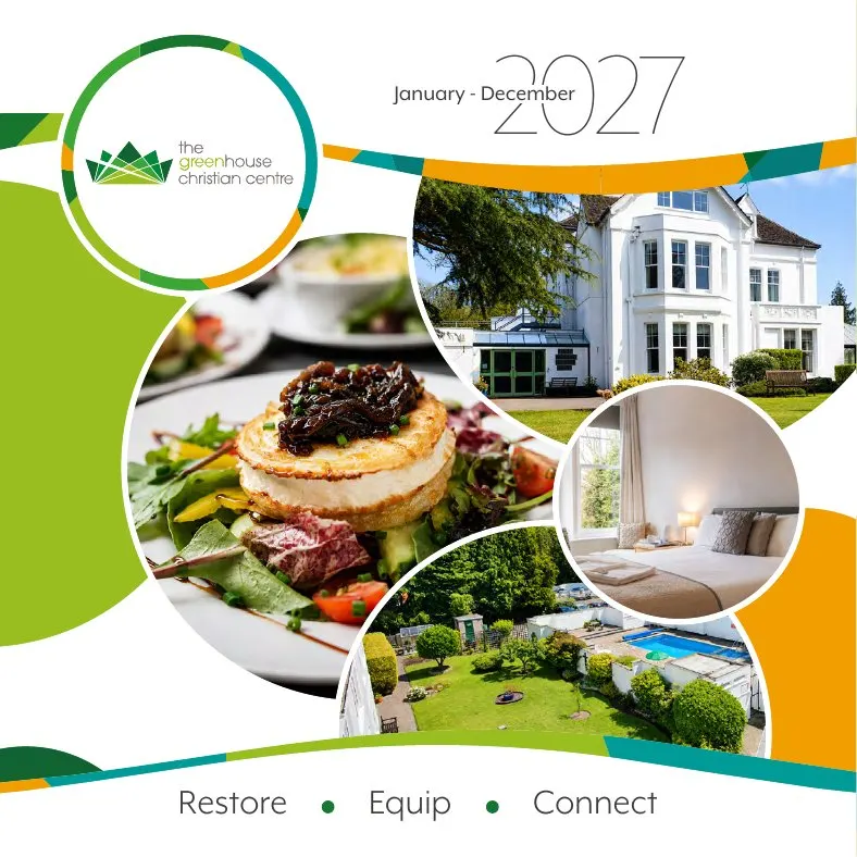 Greenhouse 2027 brochure cover